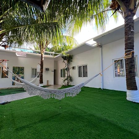 Boracay Backpackers Hostel Balabag  Bagian luar foto