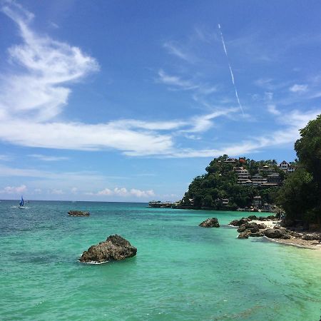 Boracay Backpackers Hostel Balabag  Bagian luar foto