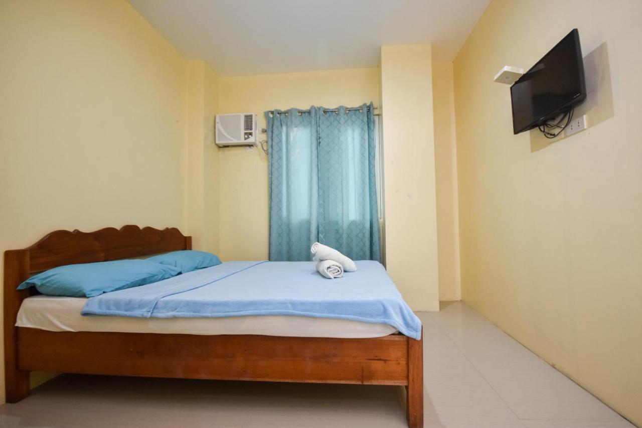 Boracay Backpackers Hostel Balabag  Bagian luar foto