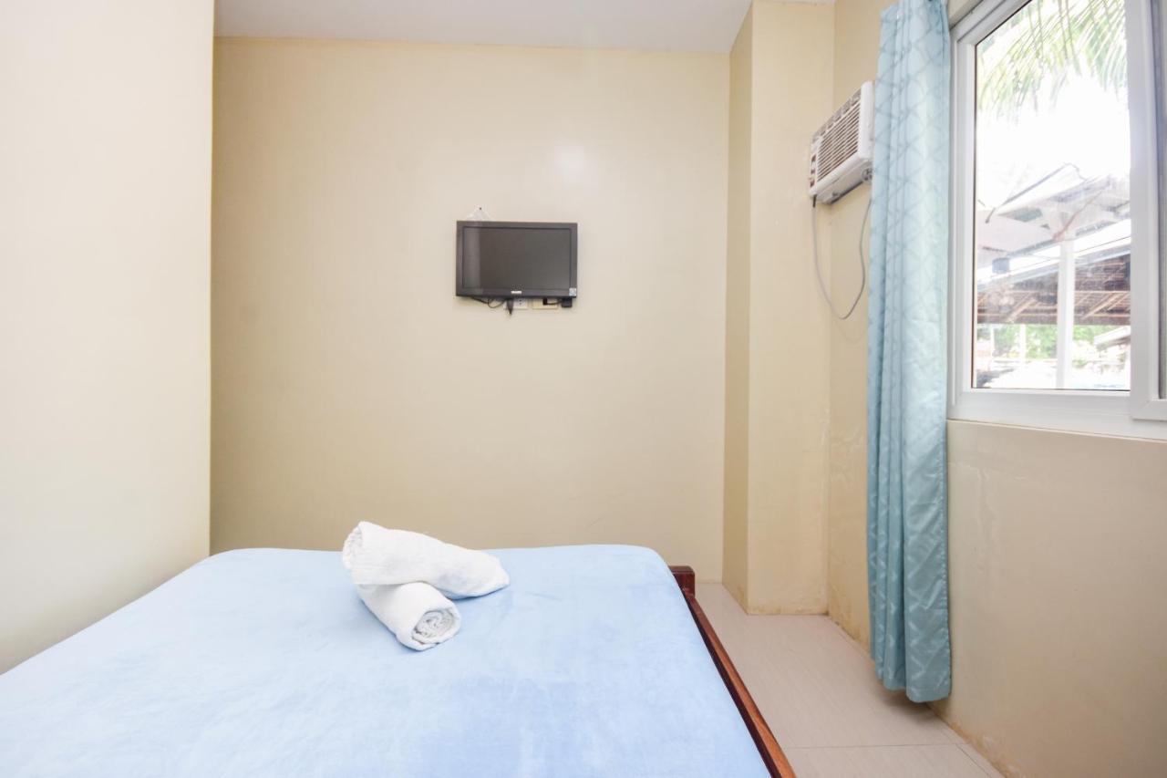 Boracay Backpackers Hostel Balabag  Bagian luar foto
