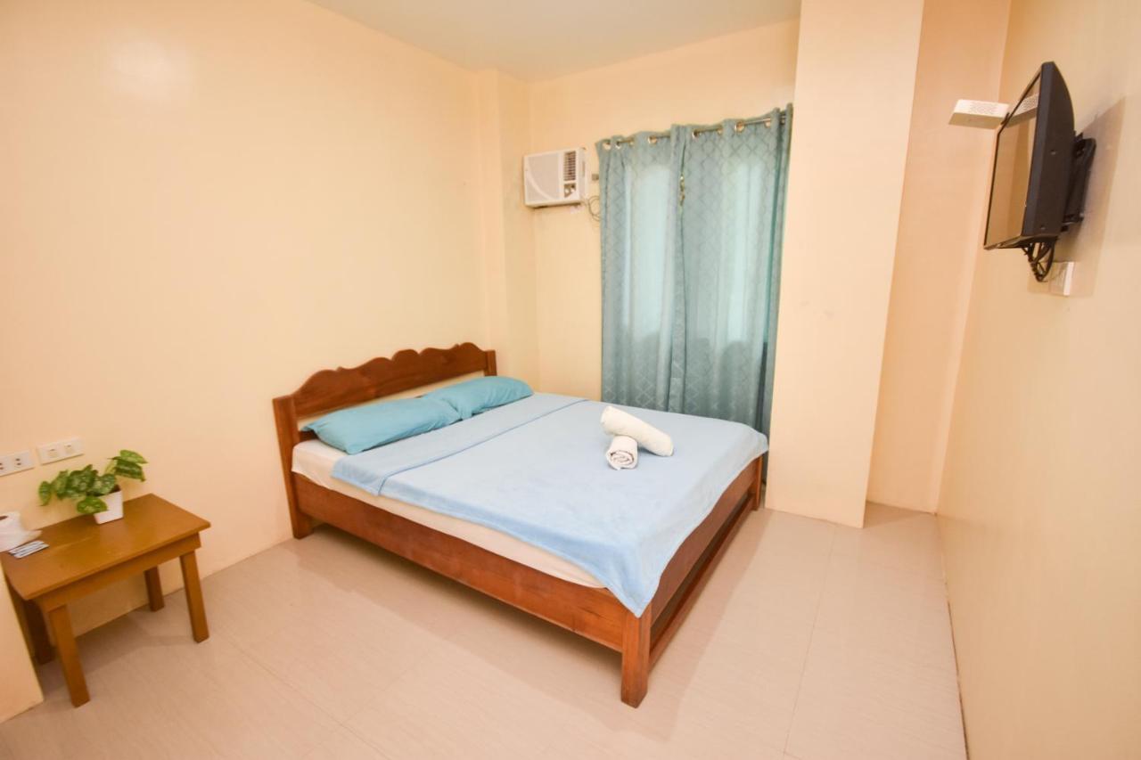 Boracay Backpackers Hostel Balabag  Bagian luar foto