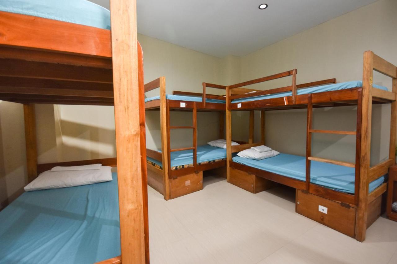 Boracay Backpackers Hostel Balabag  Bagian luar foto