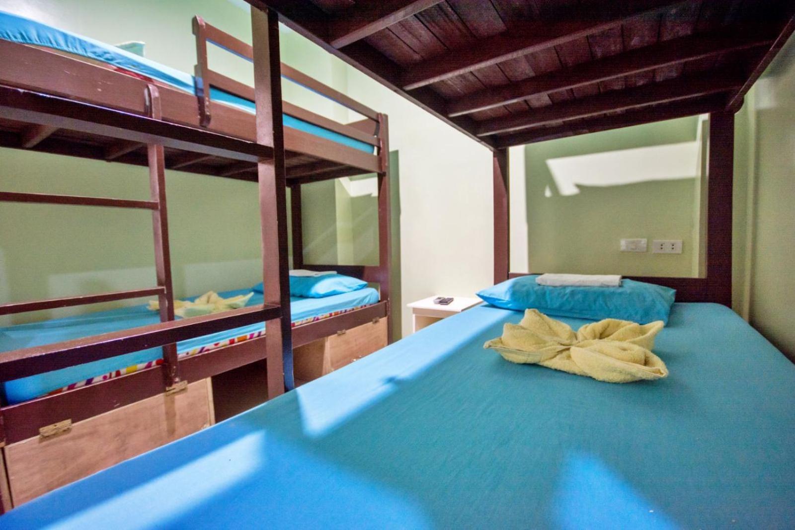 Boracay Backpackers Hostel Balabag  Bagian luar foto