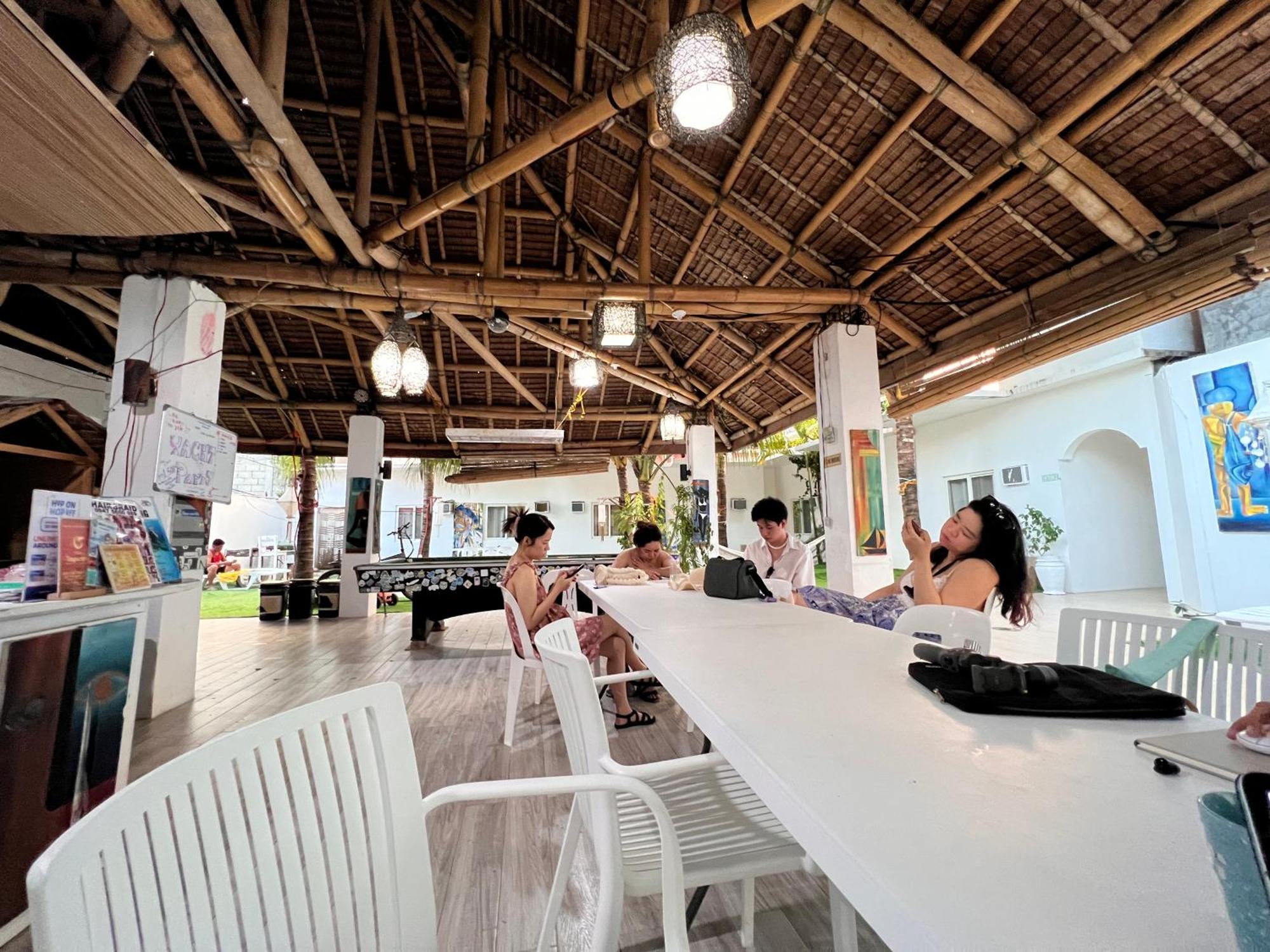 Boracay Backpackers Hostel Balabag  Bagian luar foto