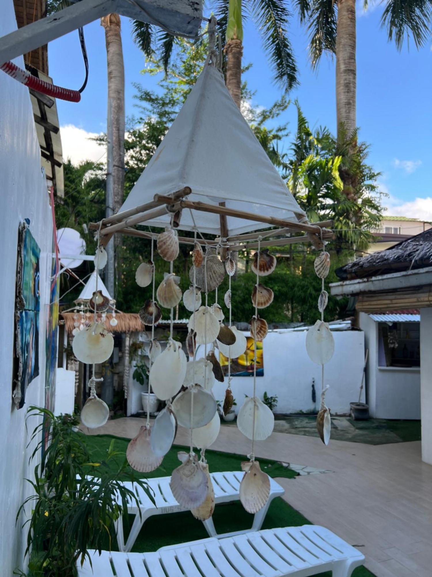Boracay Backpackers Hostel Balabag  Bagian luar foto