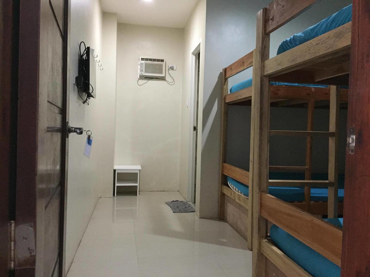 Boracay Backpackers Hostel Balabag  Bagian luar foto