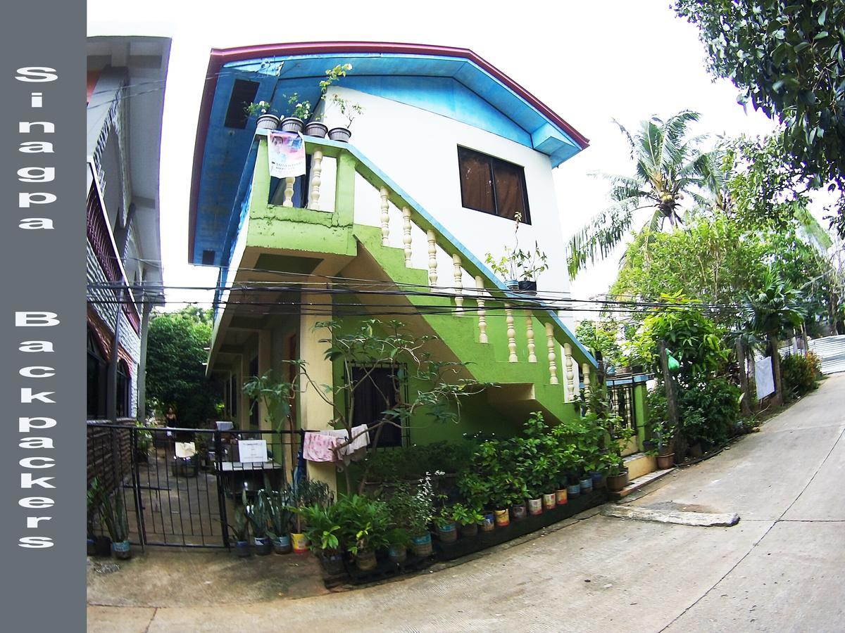 Boracay Backpackers Hostel Balabag  Bagian luar foto
