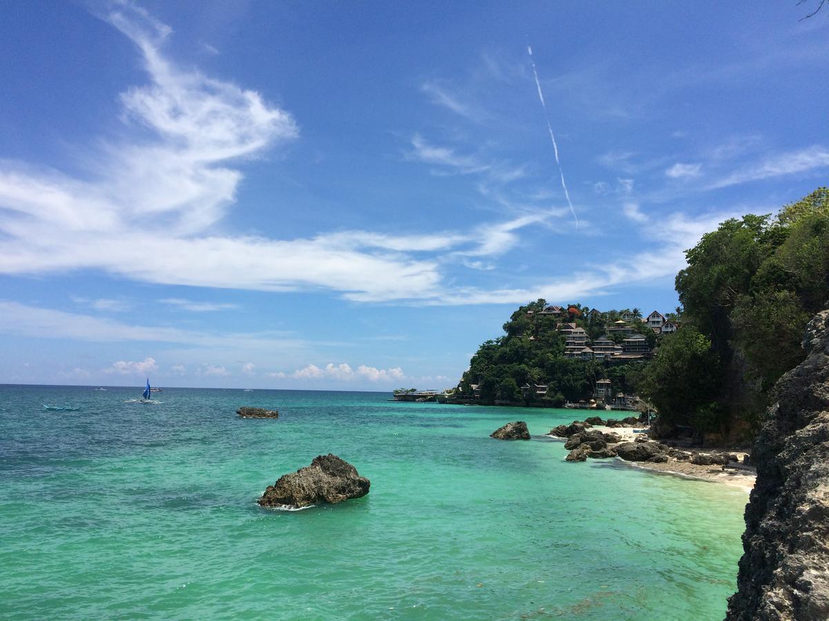Boracay Backpackers Hostel Balabag  Bagian luar foto