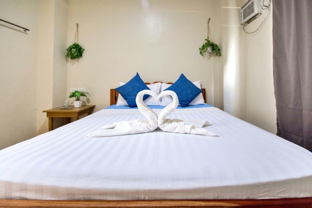 Boracay Backpackers Hostel Balabag  Bagian luar foto