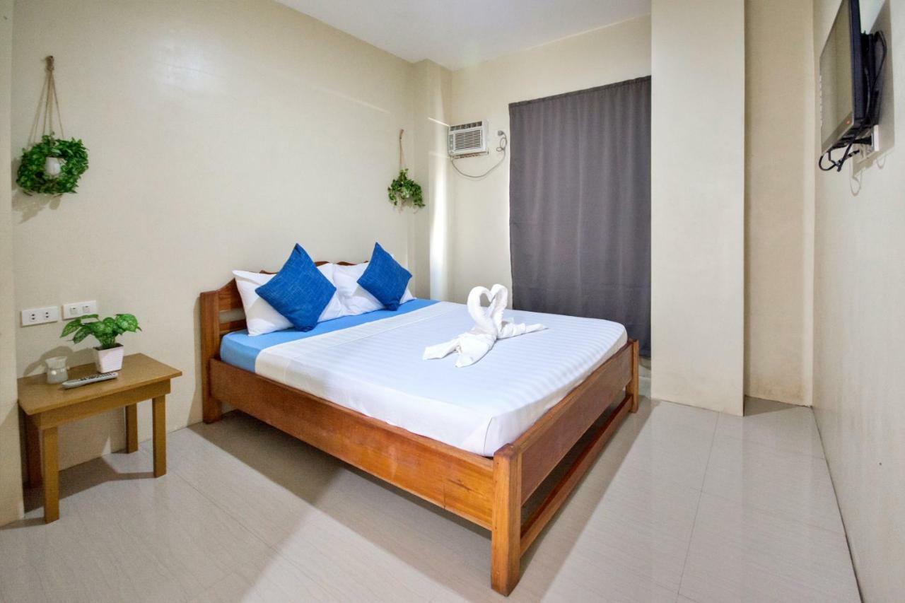 Boracay Backpackers Hostel Balabag  Bagian luar foto