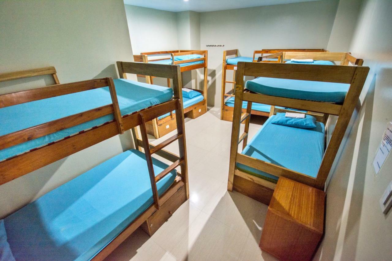 Boracay Backpackers Hostel Balabag  Bagian luar foto
