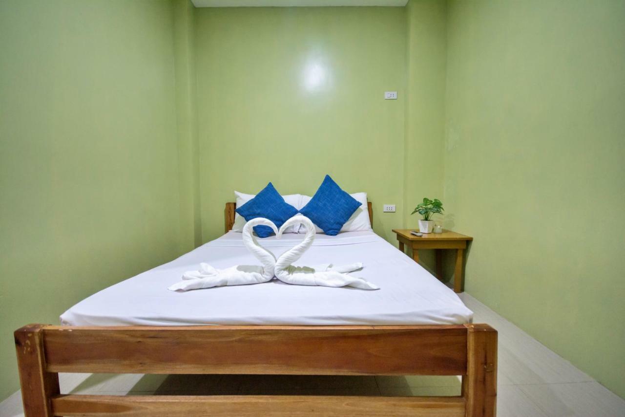 Boracay Backpackers Hostel Balabag  Bagian luar foto